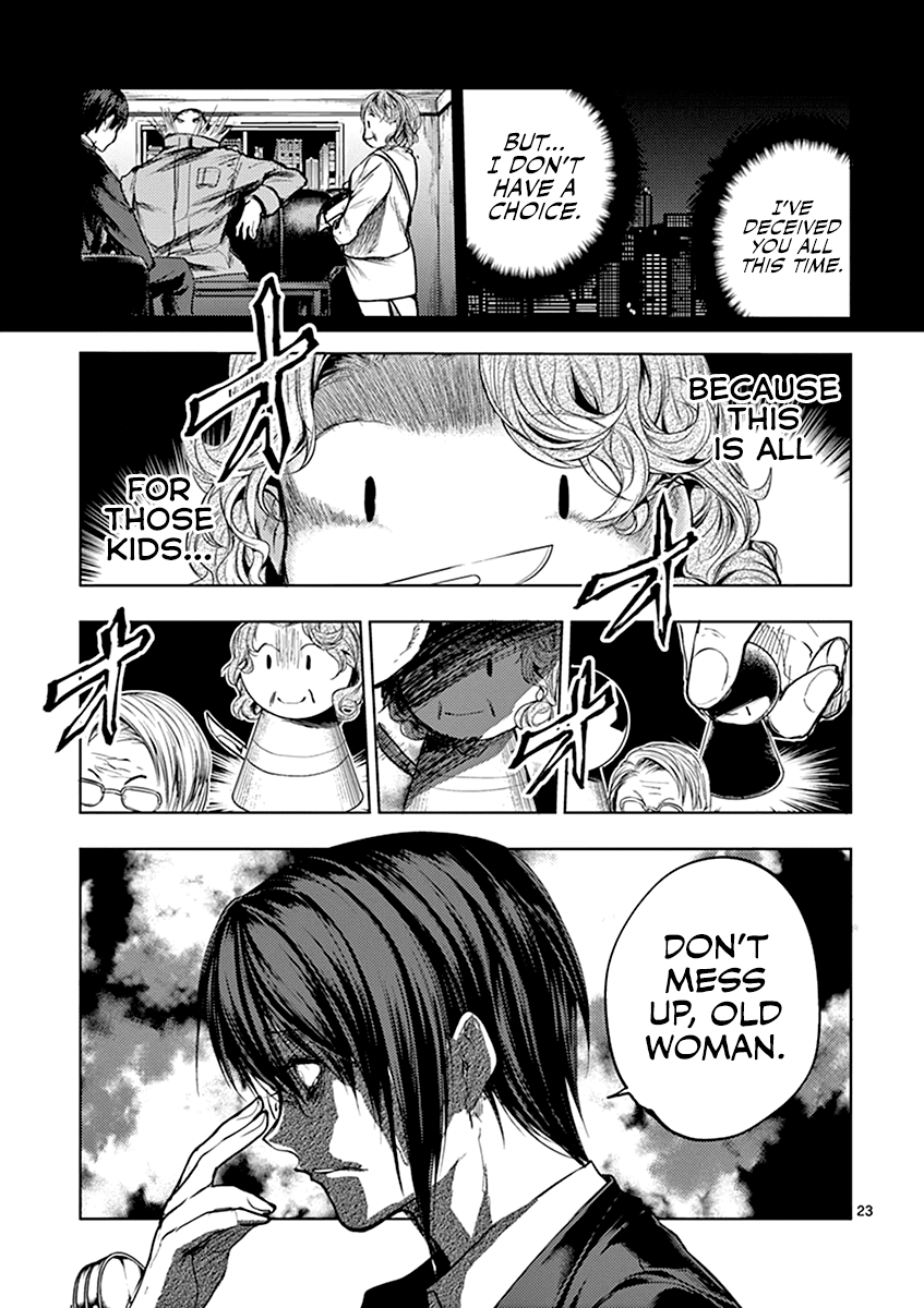 Deatte 5 Byou de Battle chapter 45 page 24