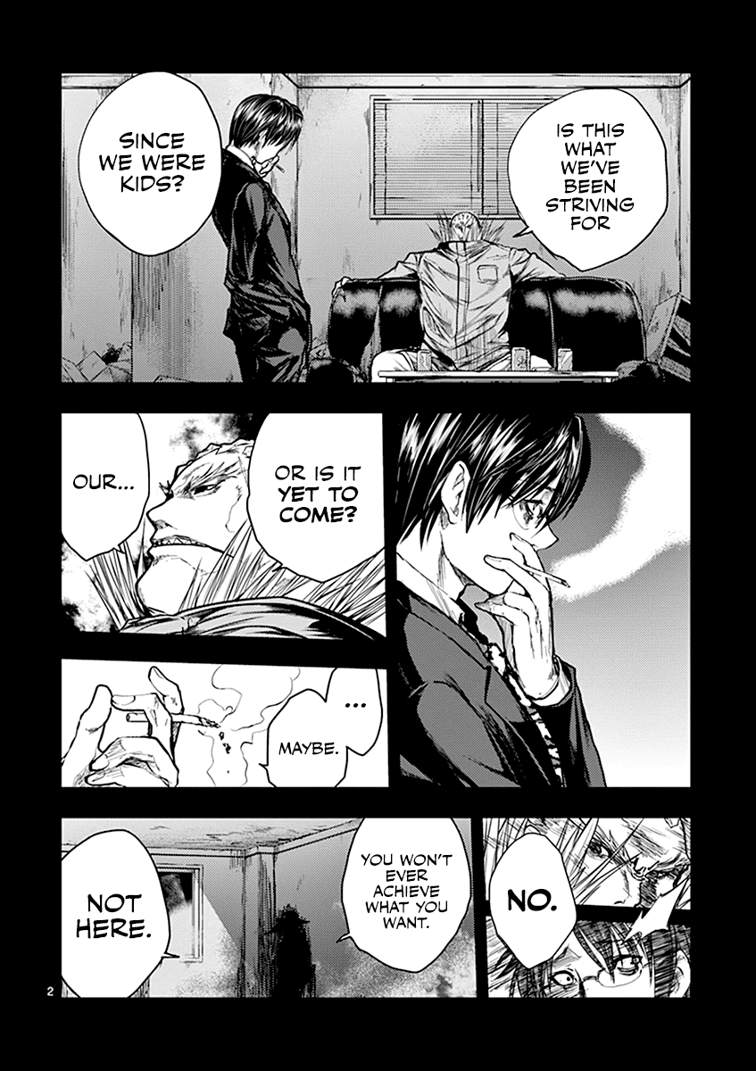 Deatte 5 Byou de Battle chapter 45 page 3
