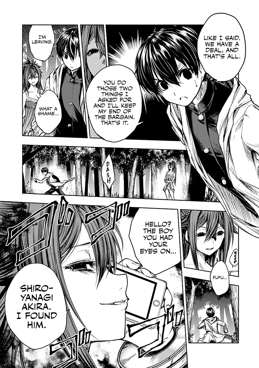 Deatte 5 Byou de Battle chapter 46 page 10