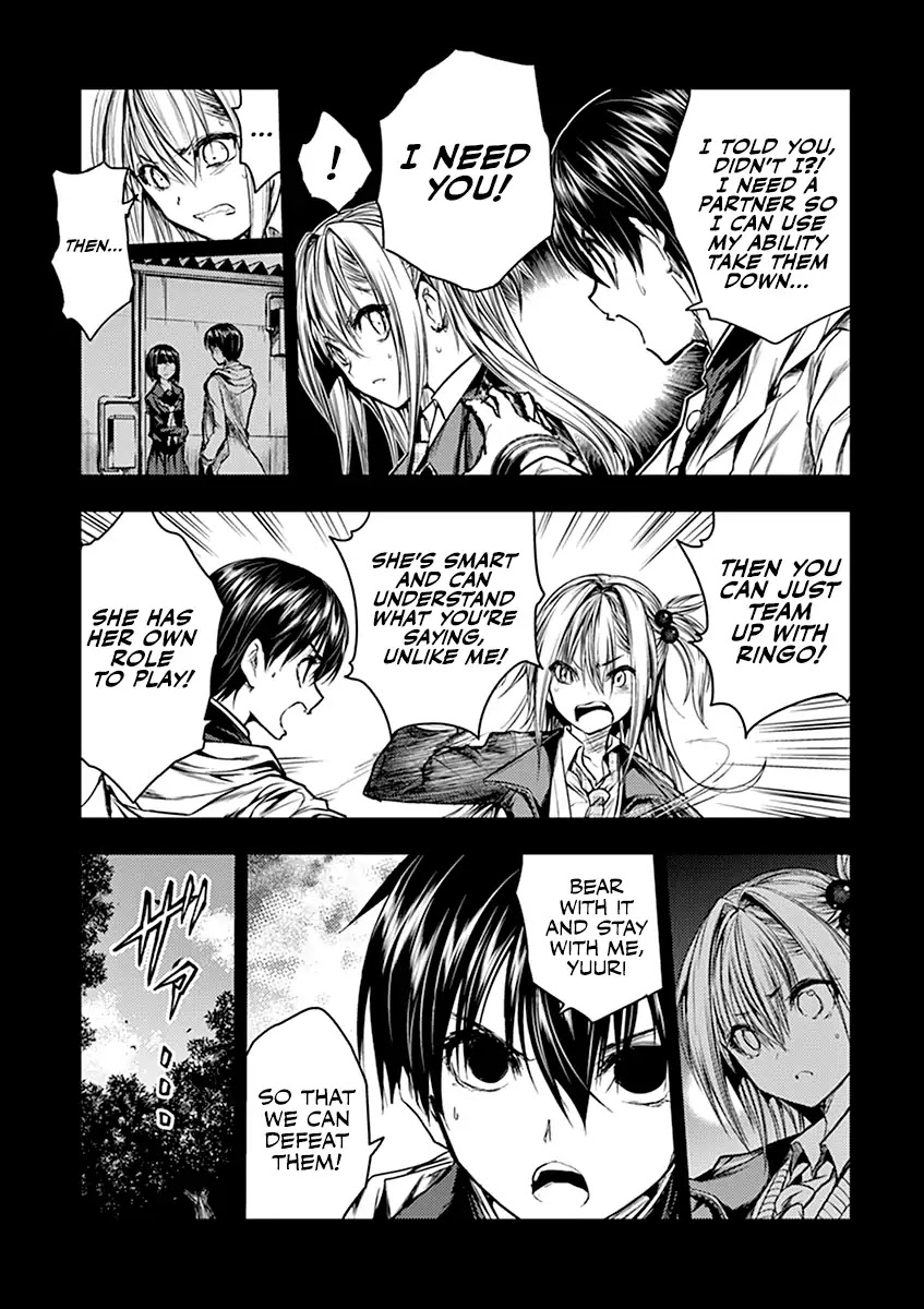 Deatte 5 Byou de Battle chapter 46 page 14