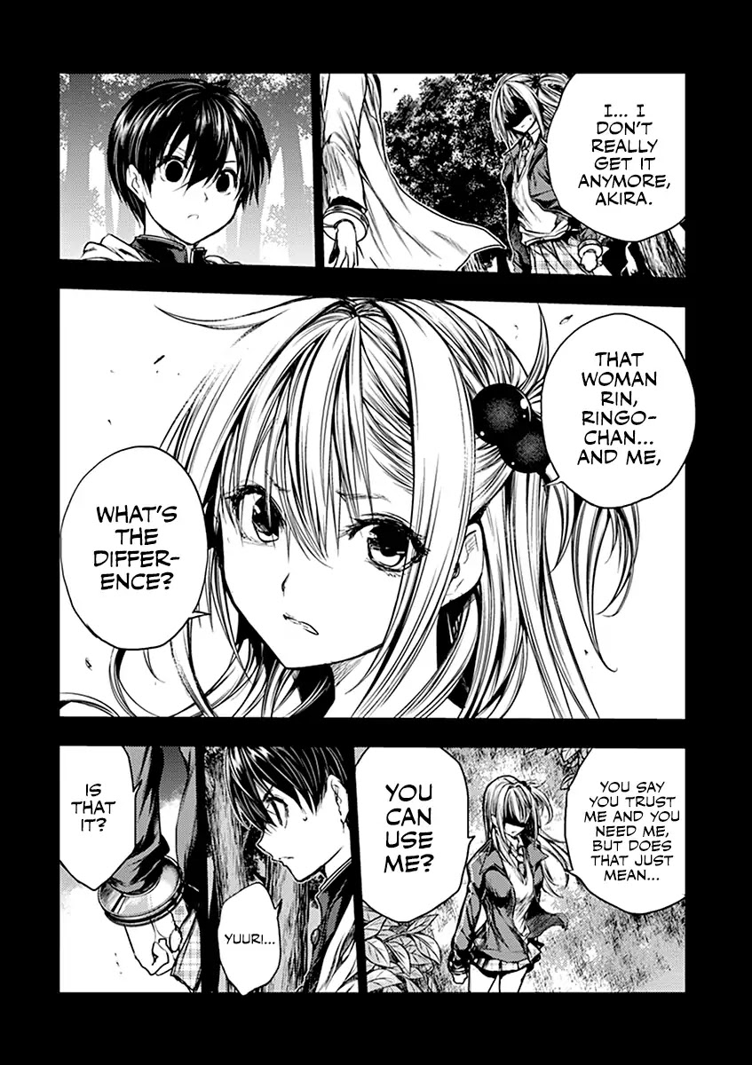 Deatte 5 Byou de Battle chapter 46 page 15