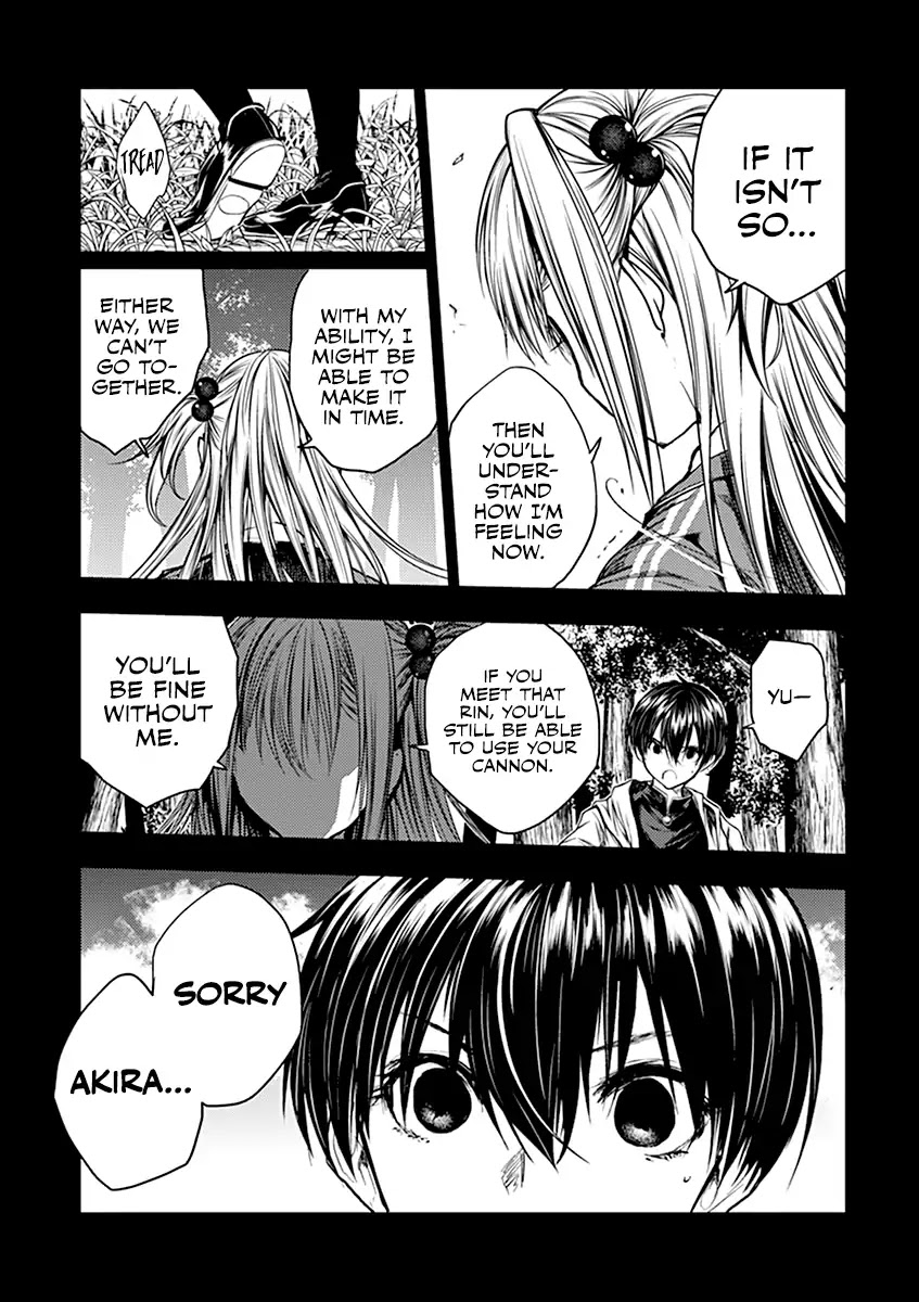 Deatte 5 Byou de Battle chapter 46 page 16