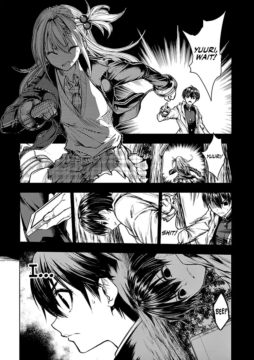 Deatte 5 Byou de Battle chapter 46 page 17