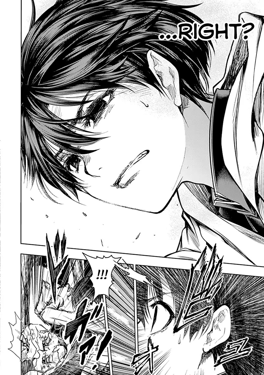 Deatte 5 Byou de Battle chapter 46 page 19