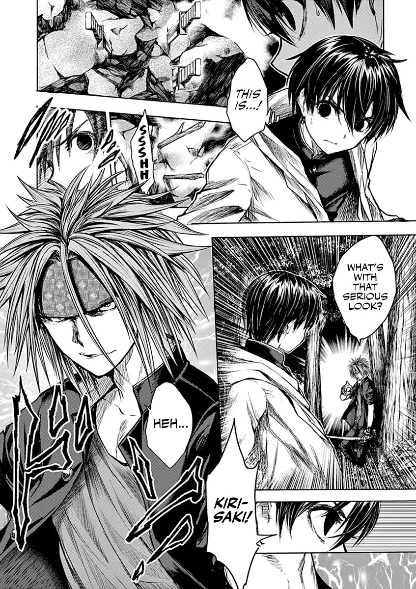 Deatte 5 Byou de Battle chapter 46 page 20