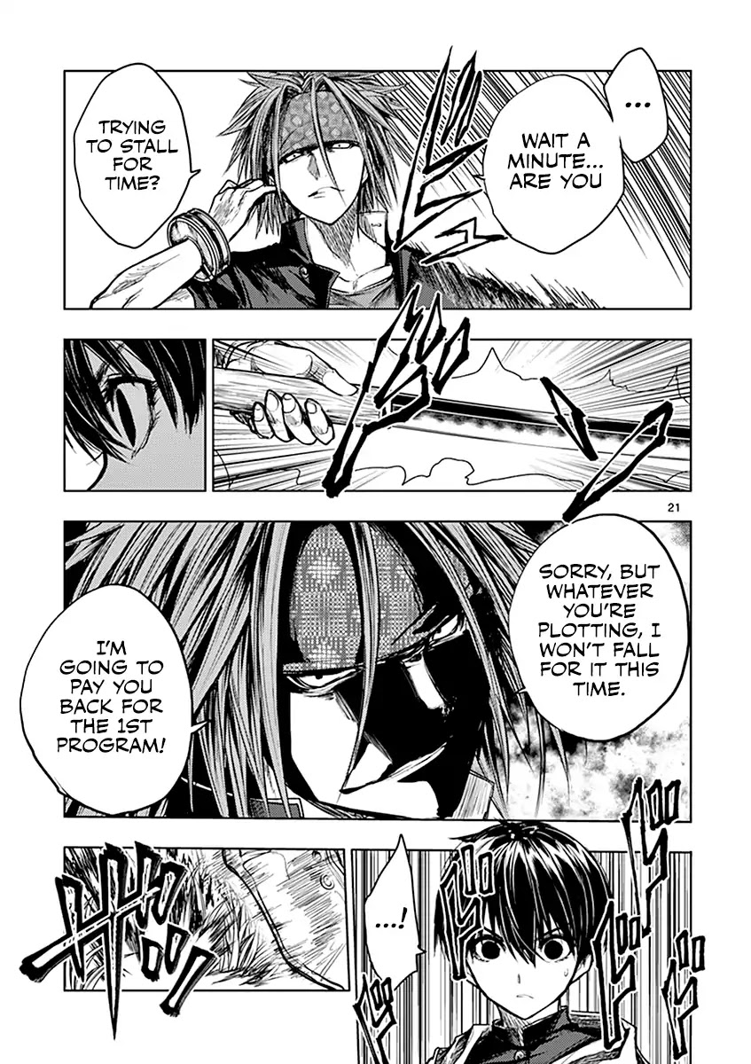 Deatte 5 Byou de Battle chapter 46 page 22