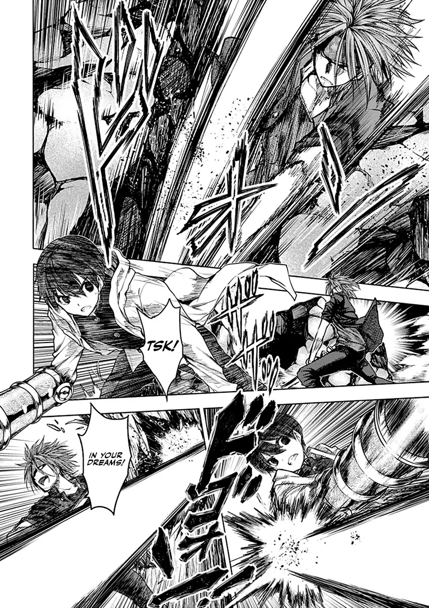 Deatte 5 Byou de Battle chapter 46 page 23