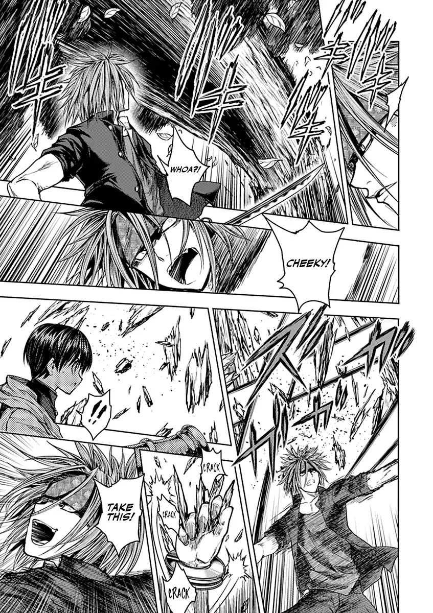 Deatte 5 Byou de Battle chapter 46 page 24