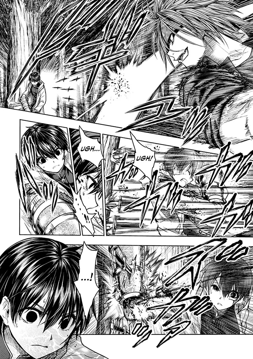 Deatte 5 Byou de Battle chapter 46 page 25