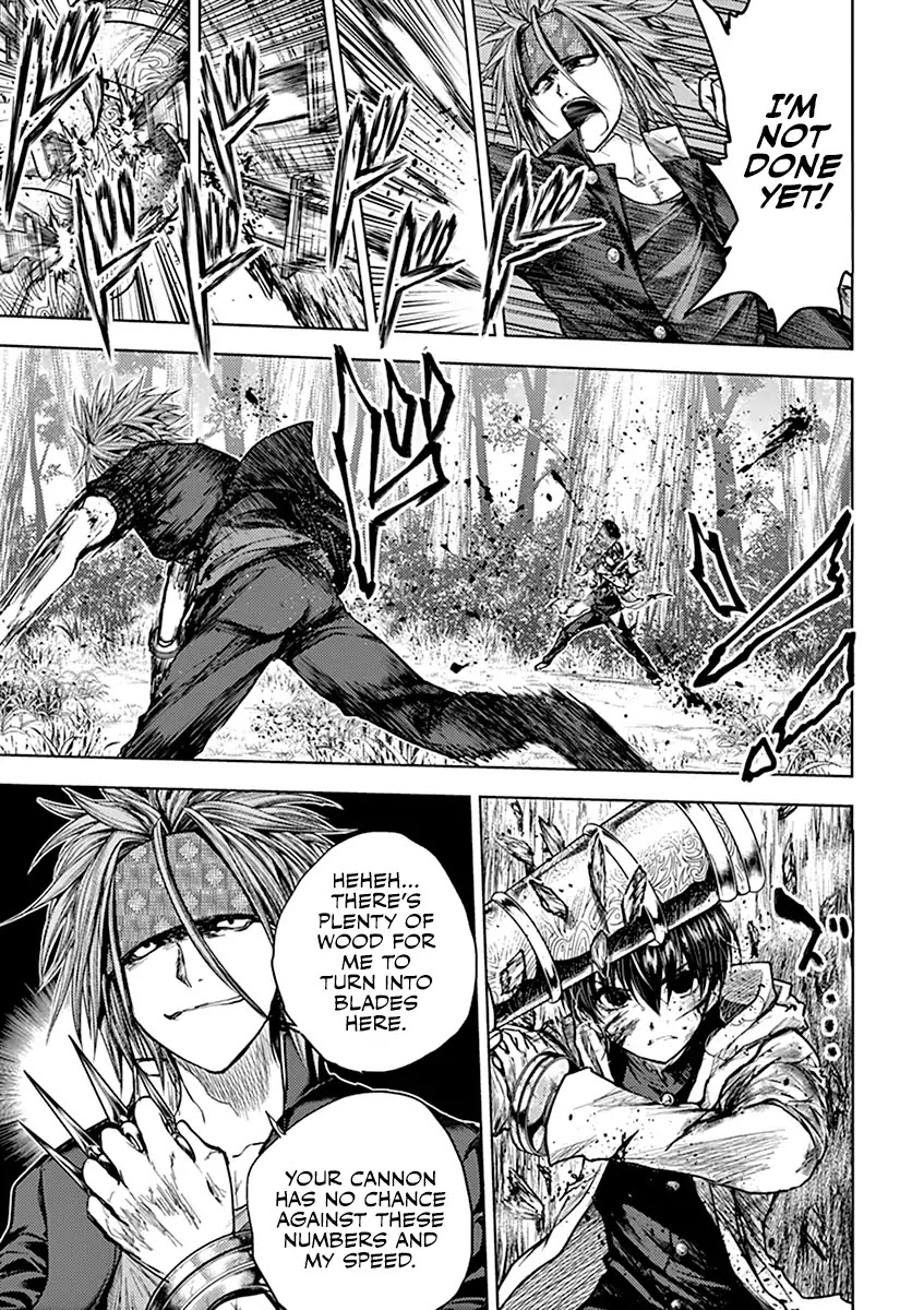 Deatte 5 Byou de Battle chapter 46 page 26