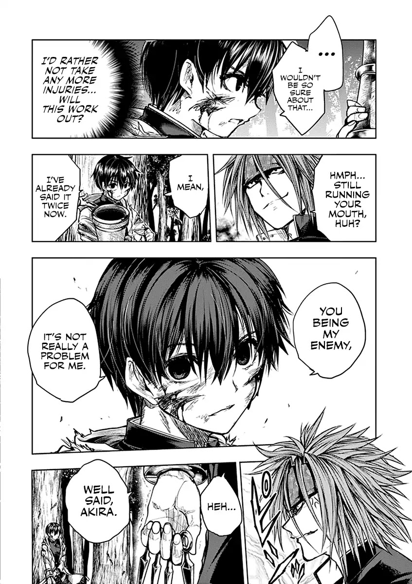 Deatte 5 Byou de Battle chapter 46 page 27