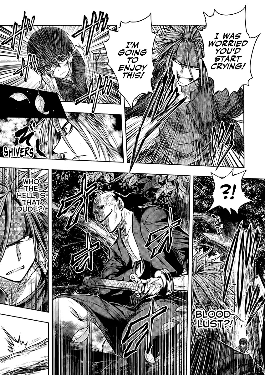 Deatte 5 Byou de Battle chapter 46 page 28