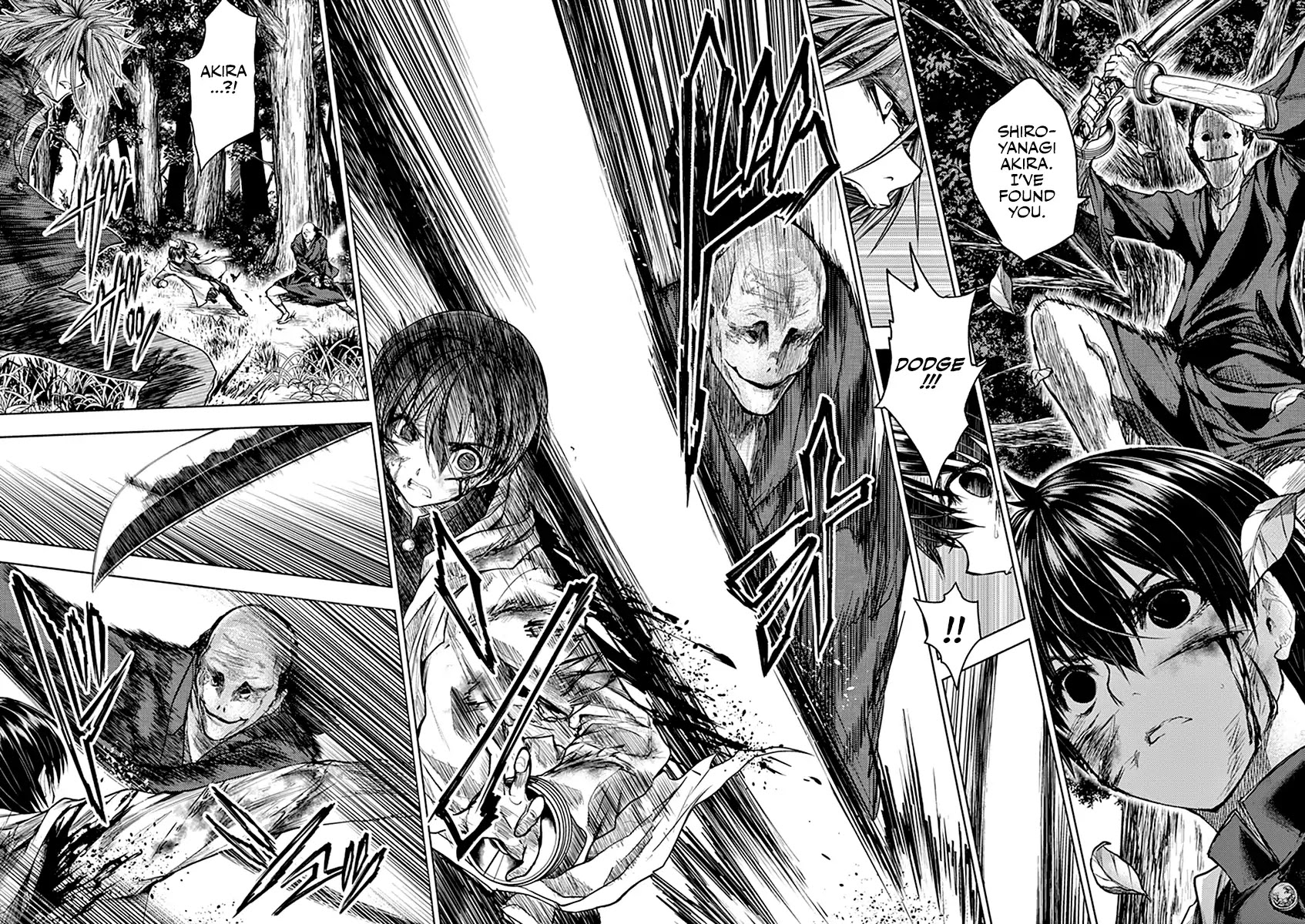 Deatte 5 Byou de Battle chapter 46 page 29