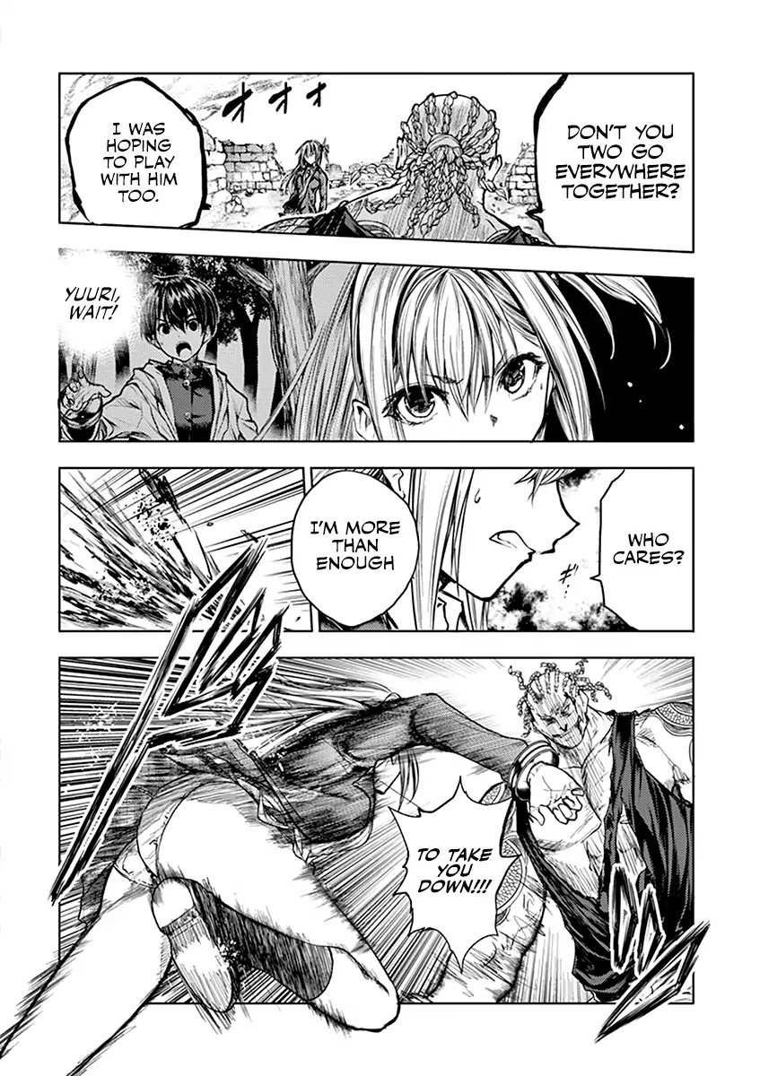Deatte 5 Byou de Battle chapter 46 page 3