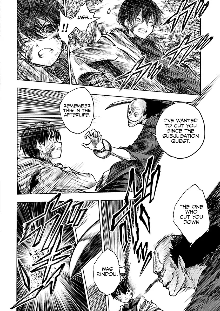 Deatte 5 Byou de Battle chapter 46 page 30