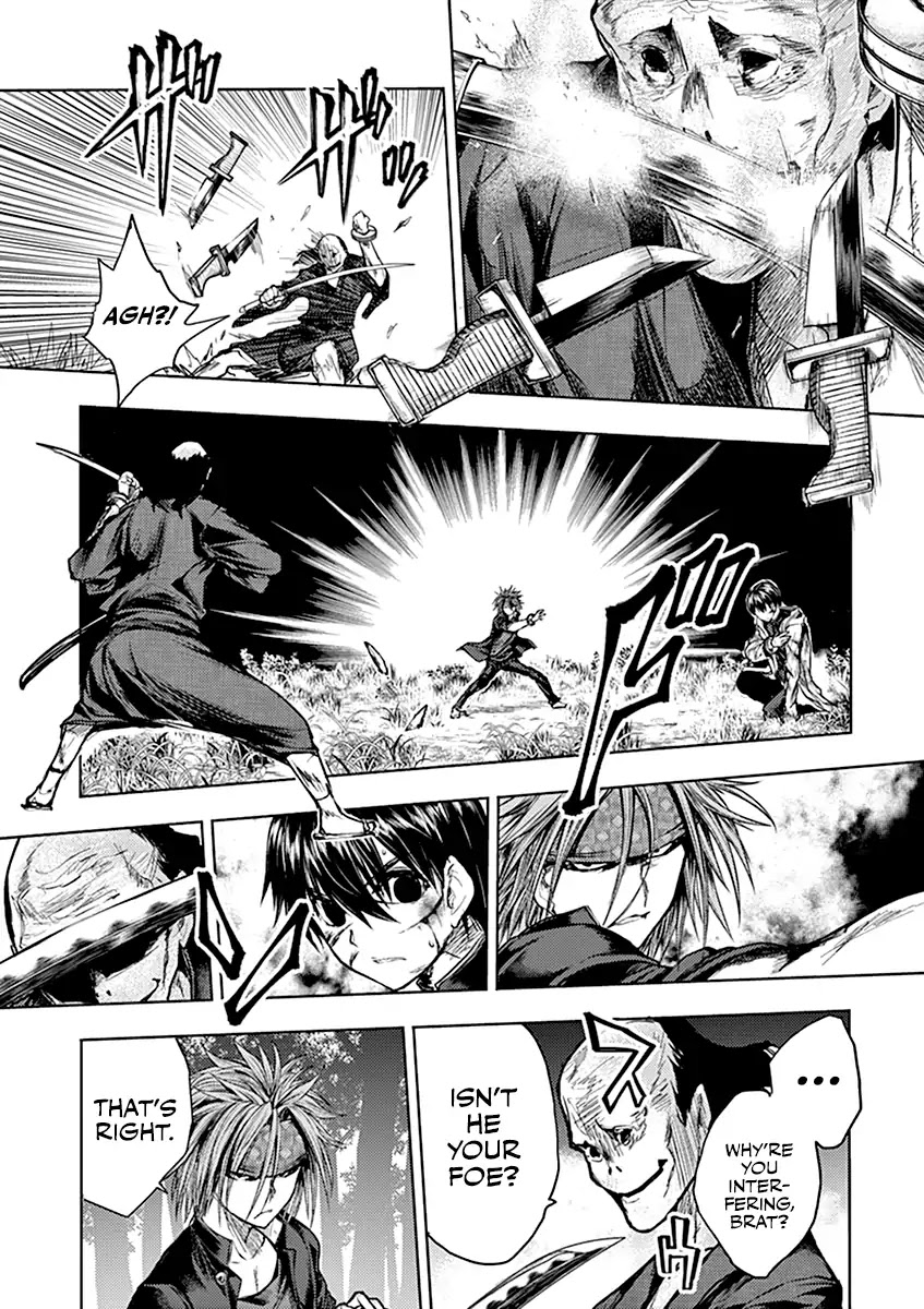 Deatte 5 Byou de Battle chapter 46 page 31