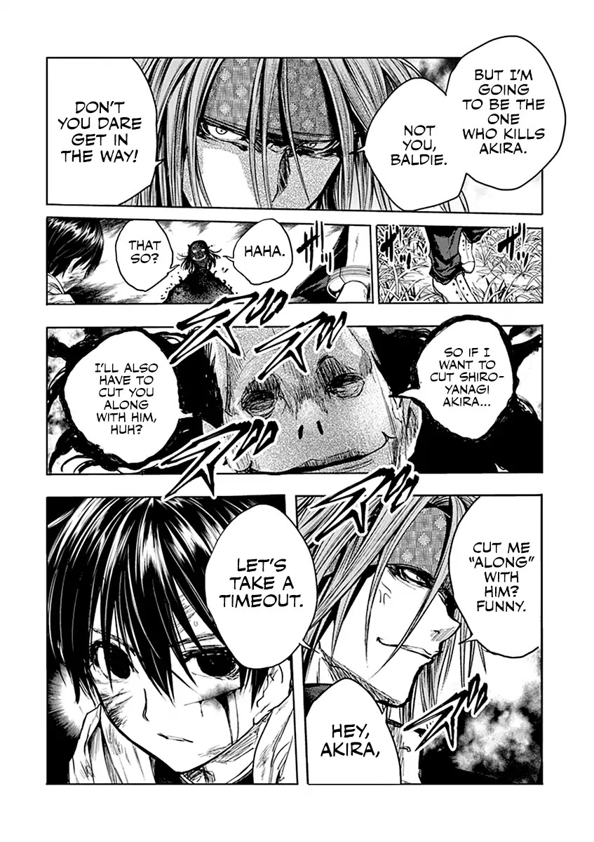 Deatte 5 Byou de Battle chapter 46 page 32