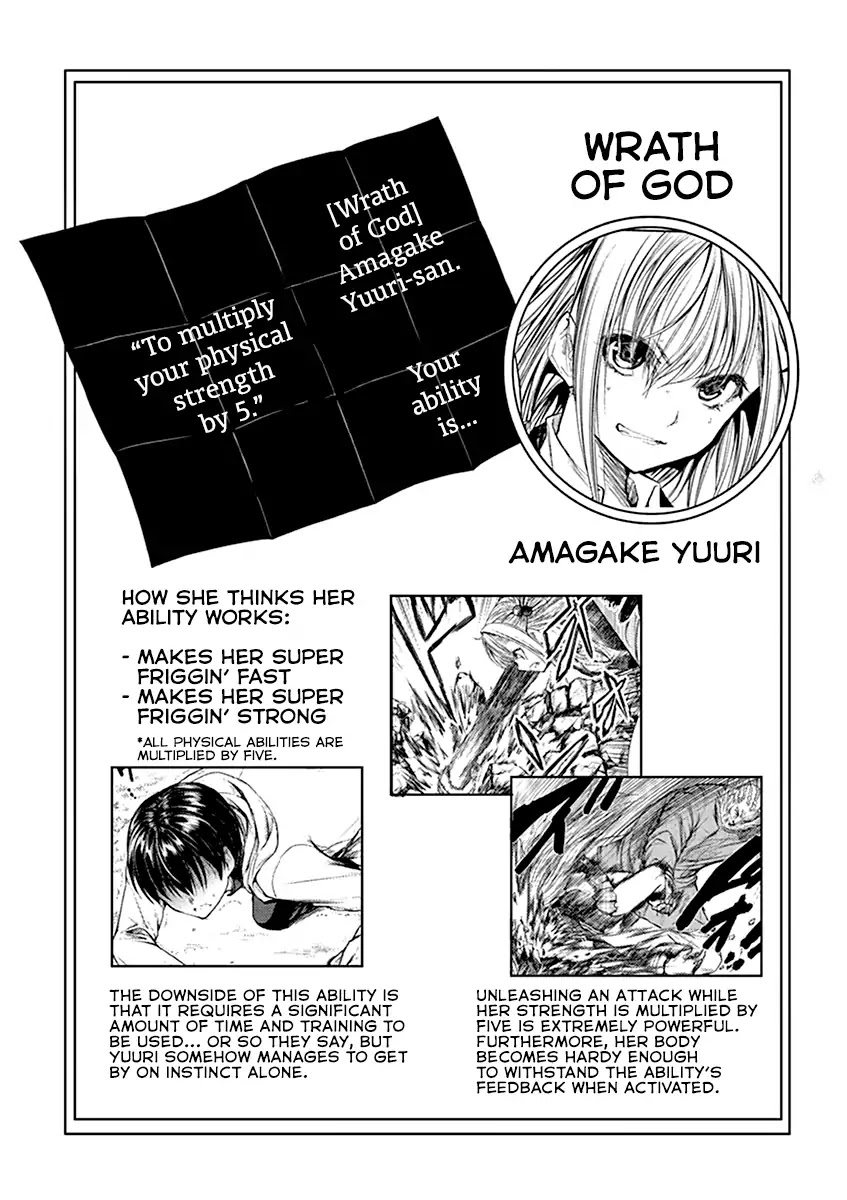 Deatte 5 Byou de Battle chapter 46 page 37