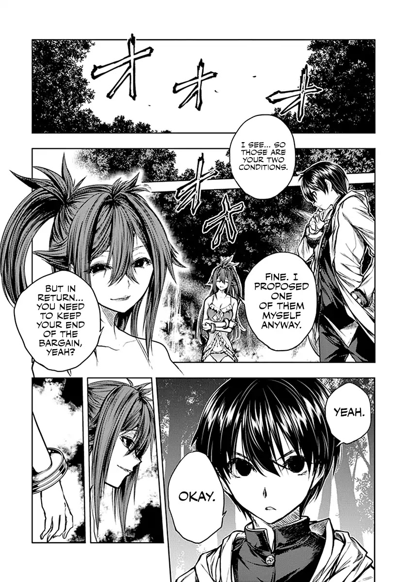 Deatte 5 Byou de Battle chapter 46 page 5
