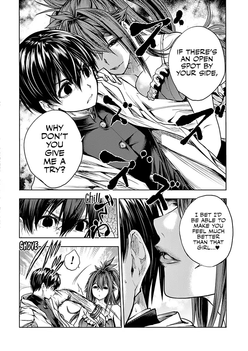 Deatte 5 Byou de Battle chapter 46 page 9