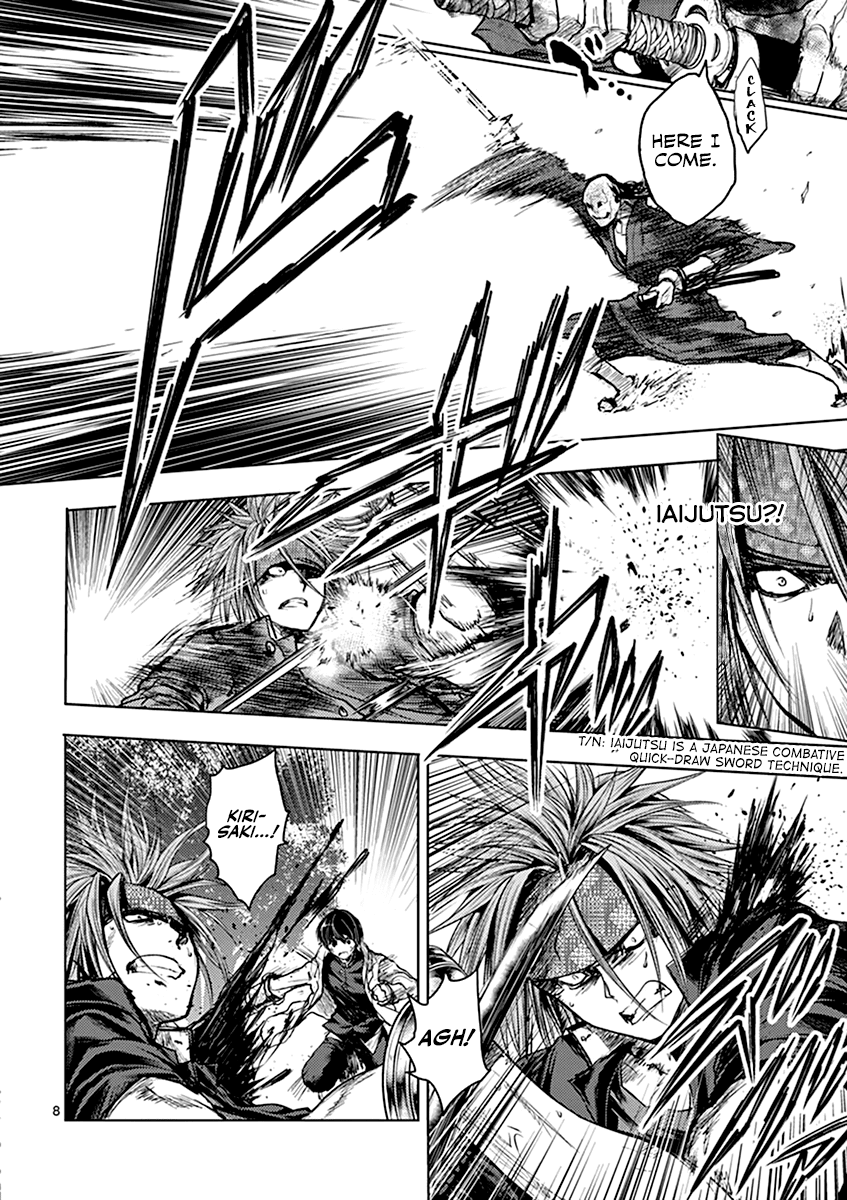 Deatte 5 Byou de Battle chapter 47 page 11