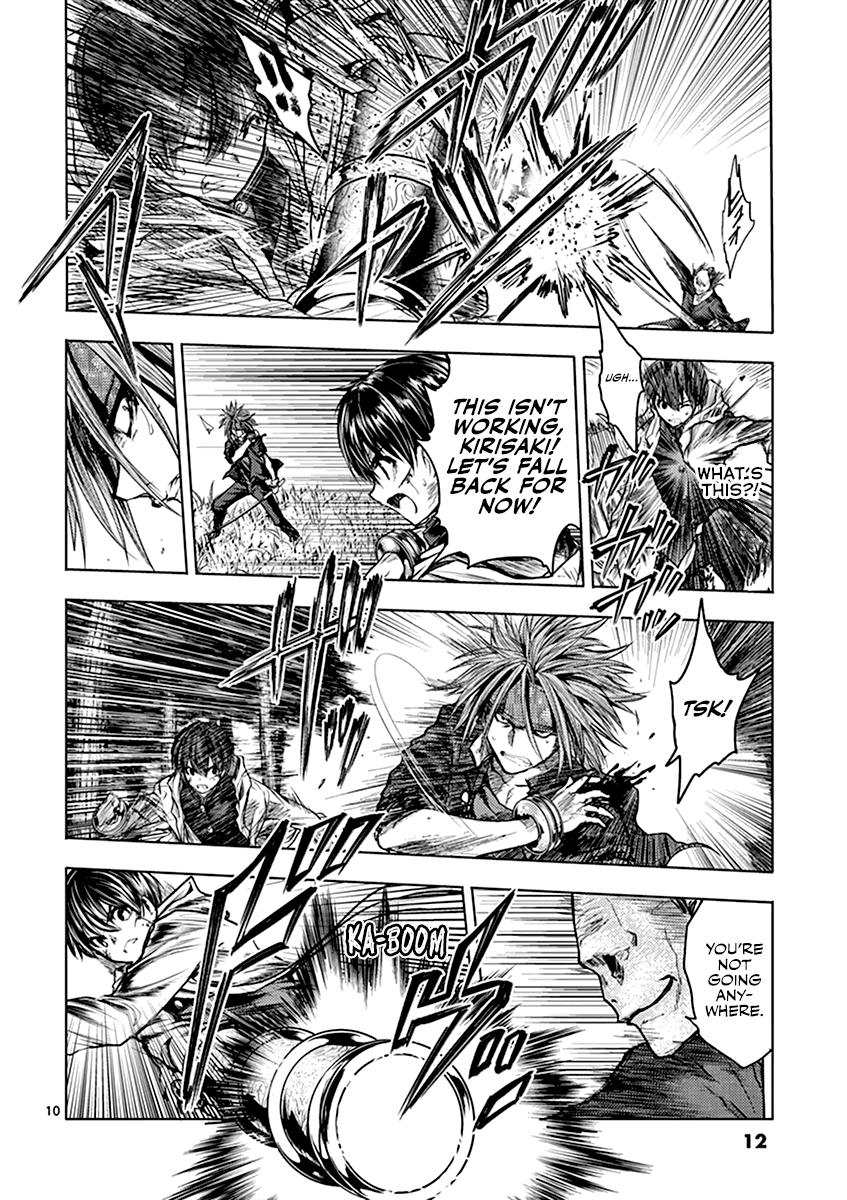 Deatte 5 Byou de Battle chapter 47 page 13