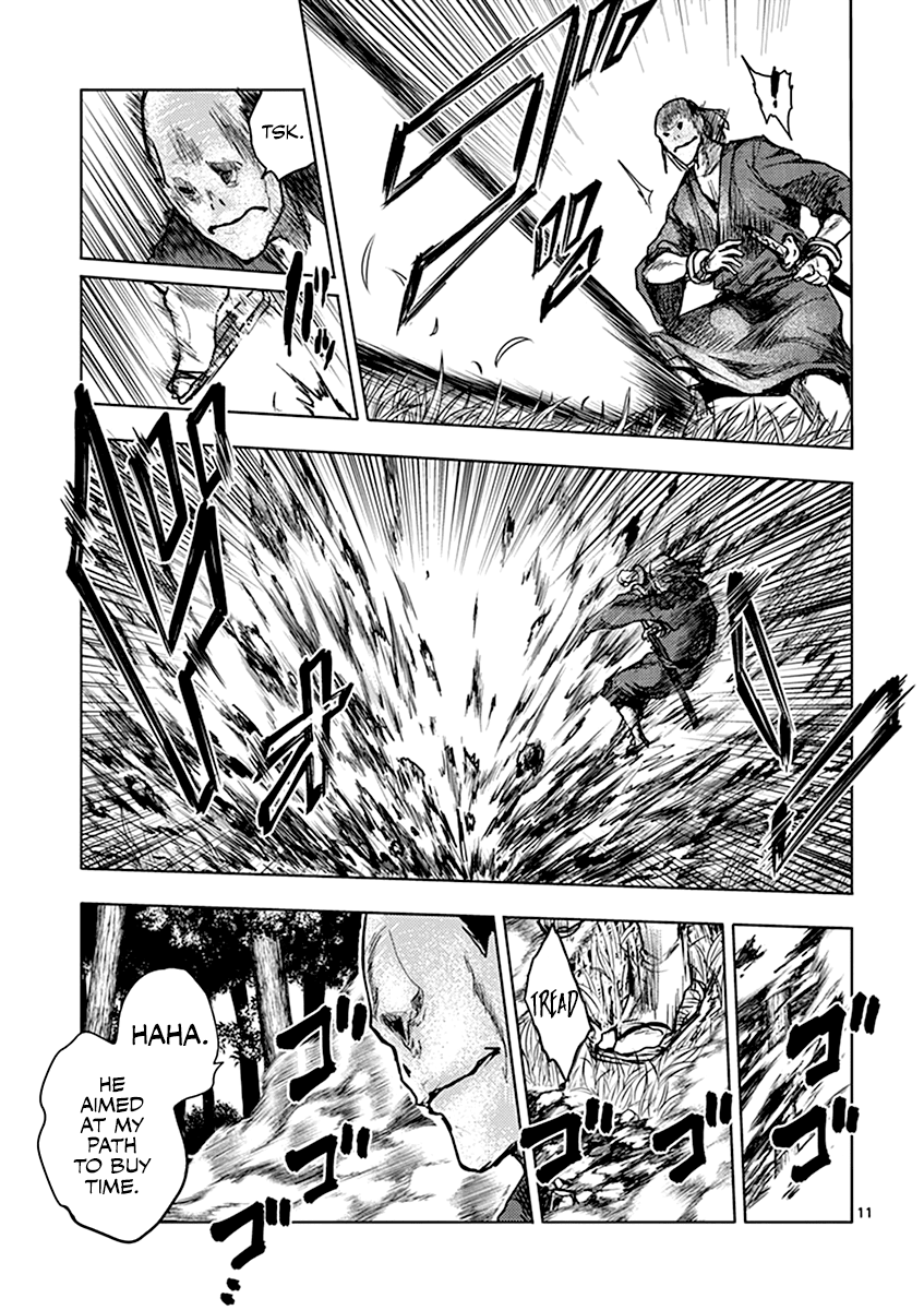 Deatte 5 Byou de Battle chapter 47 page 14