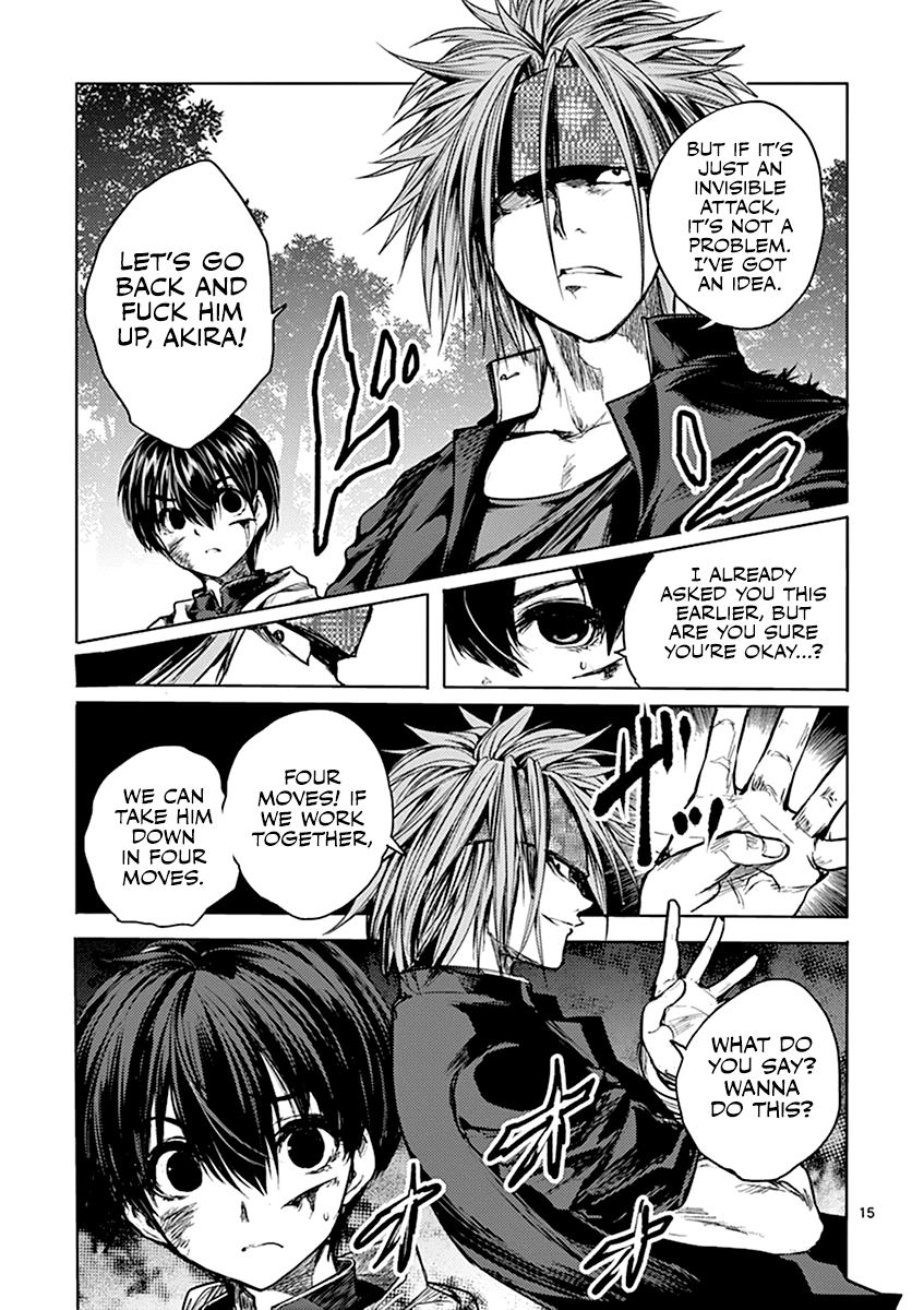 Deatte 5 Byou de Battle chapter 47 page 18