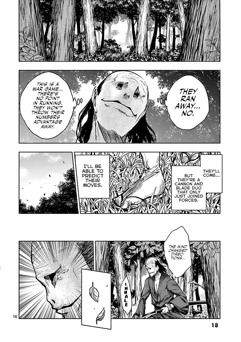 Deatte 5 Byou de Battle chapter 47 page 19