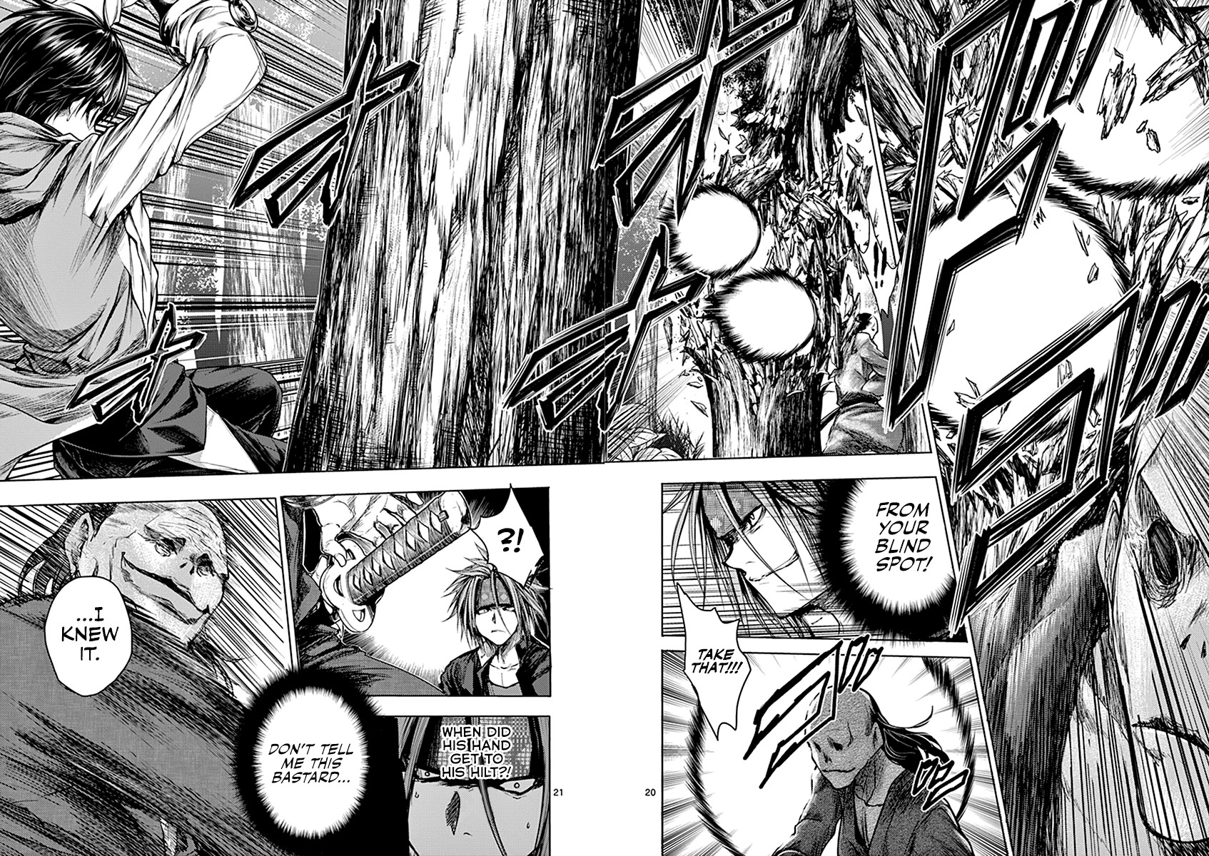 Deatte 5 Byou de Battle chapter 47 page 23