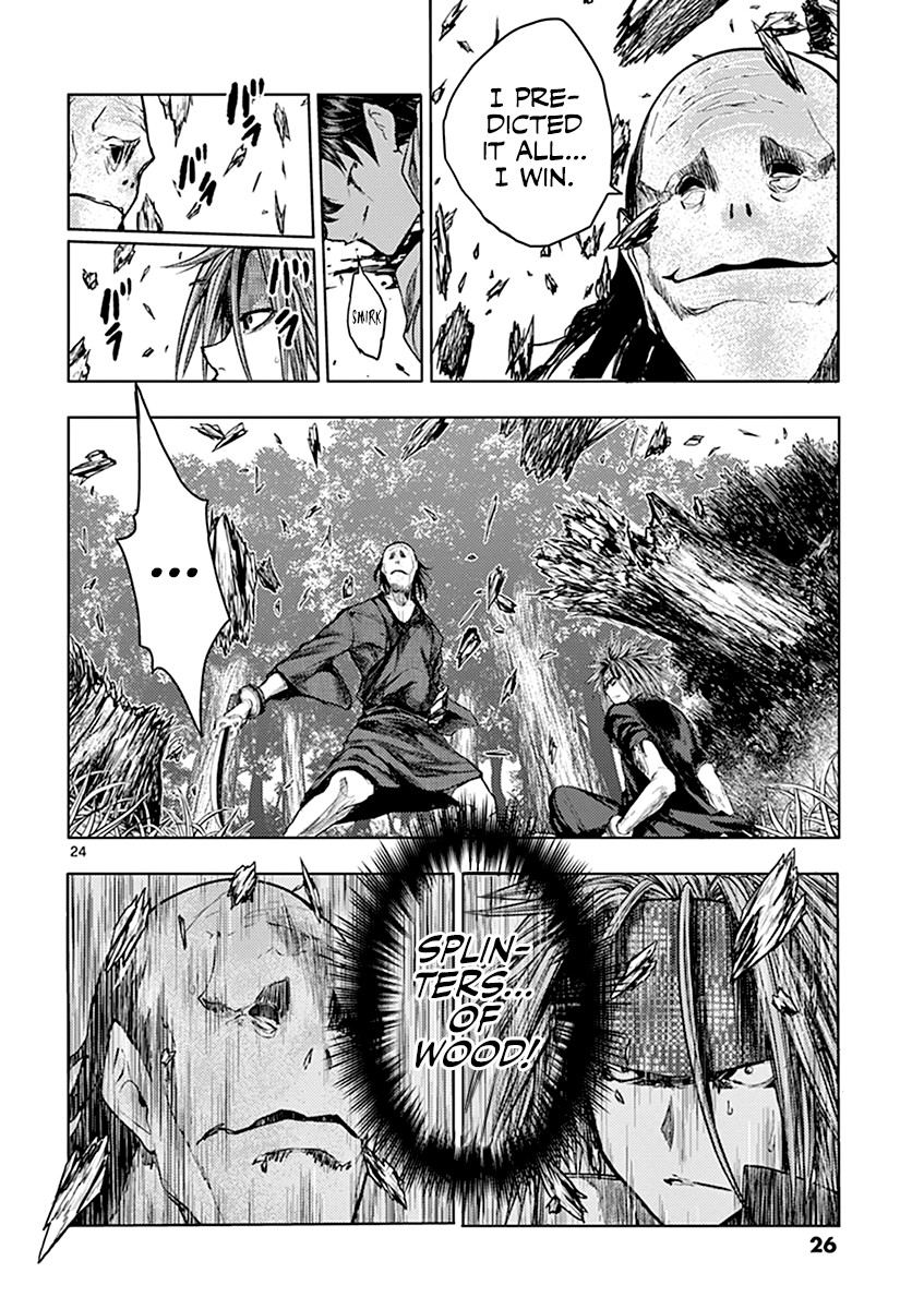 Deatte 5 Byou de Battle chapter 47 page 26