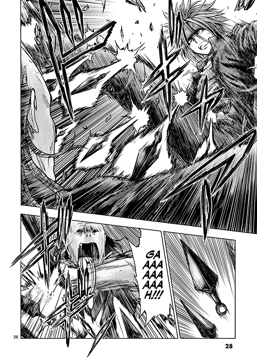 Deatte 5 Byou de Battle chapter 47 page 28