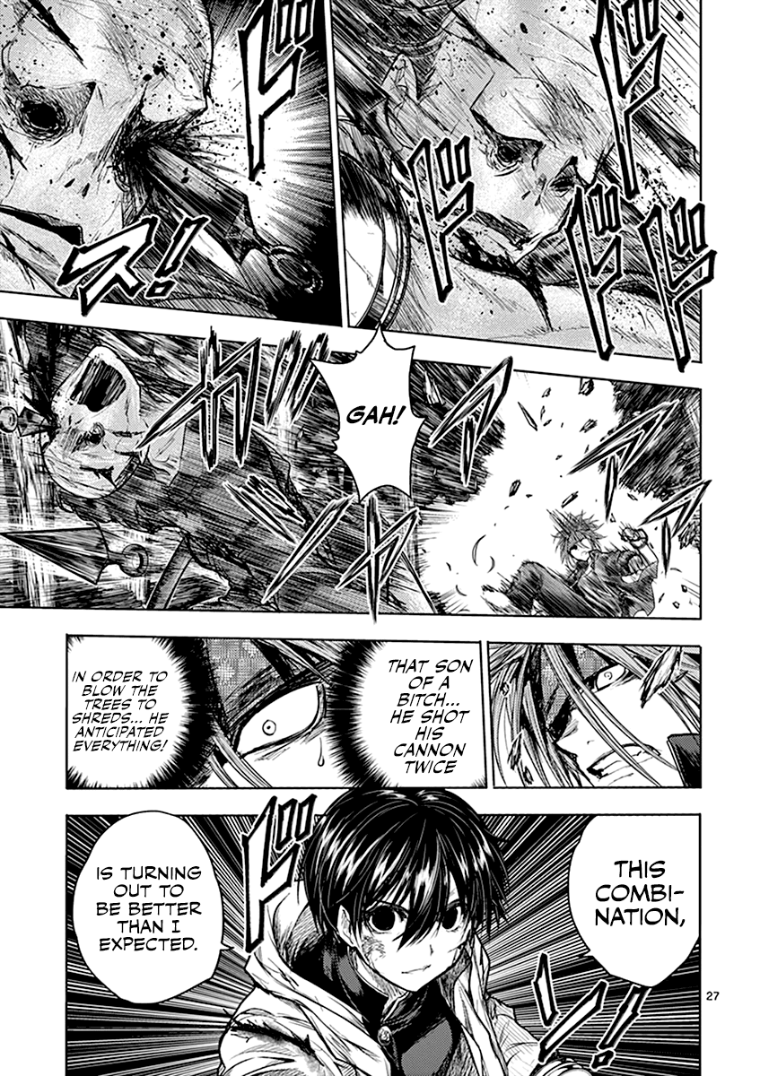 Deatte 5 Byou de Battle chapter 47 page 29