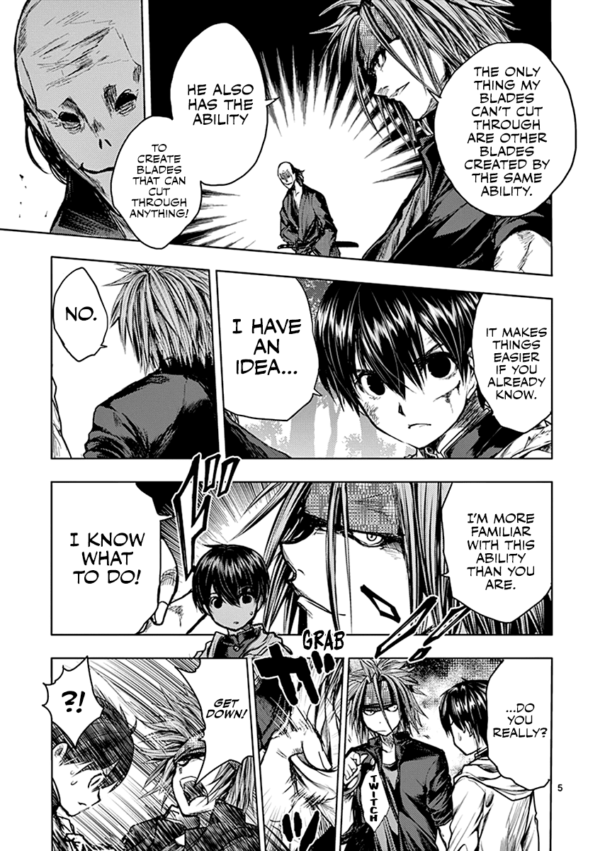 Deatte 5 Byou de Battle chapter 47 page 8