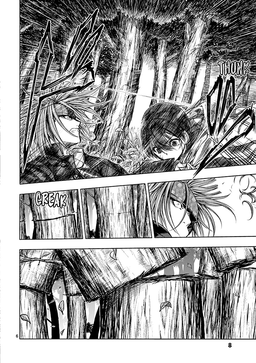 Deatte 5 Byou de Battle chapter 47 page 9