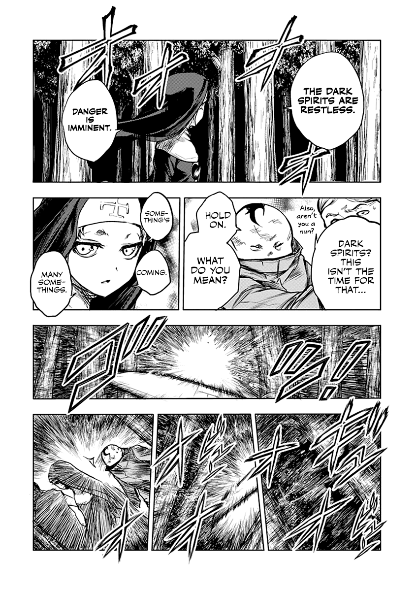 Deatte 5 Byou de Battle chapter 48 page 11