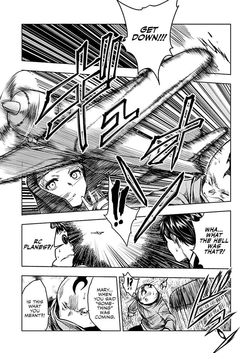 Deatte 5 Byou de Battle chapter 48 page 12