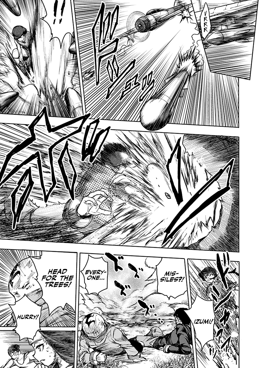 Deatte 5 Byou de Battle chapter 48 page 15