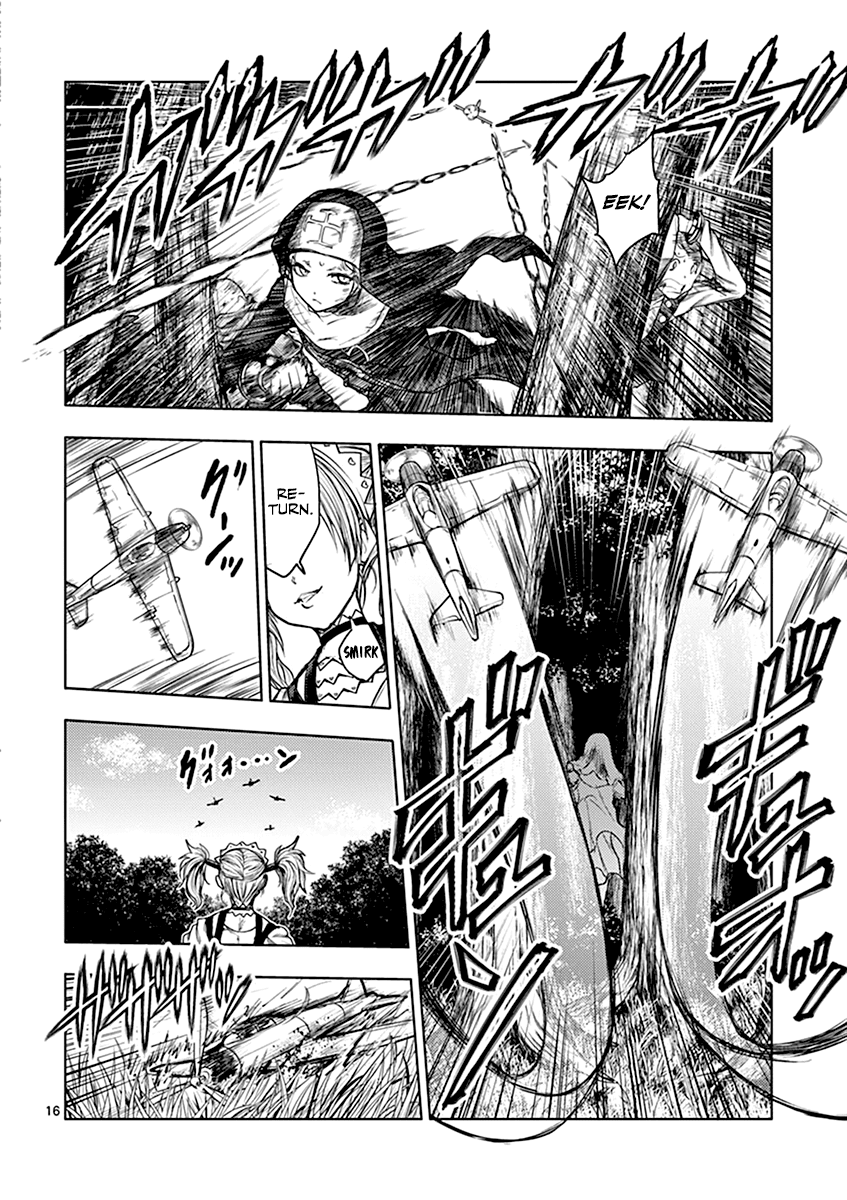 Deatte 5 Byou de Battle chapter 48 page 16