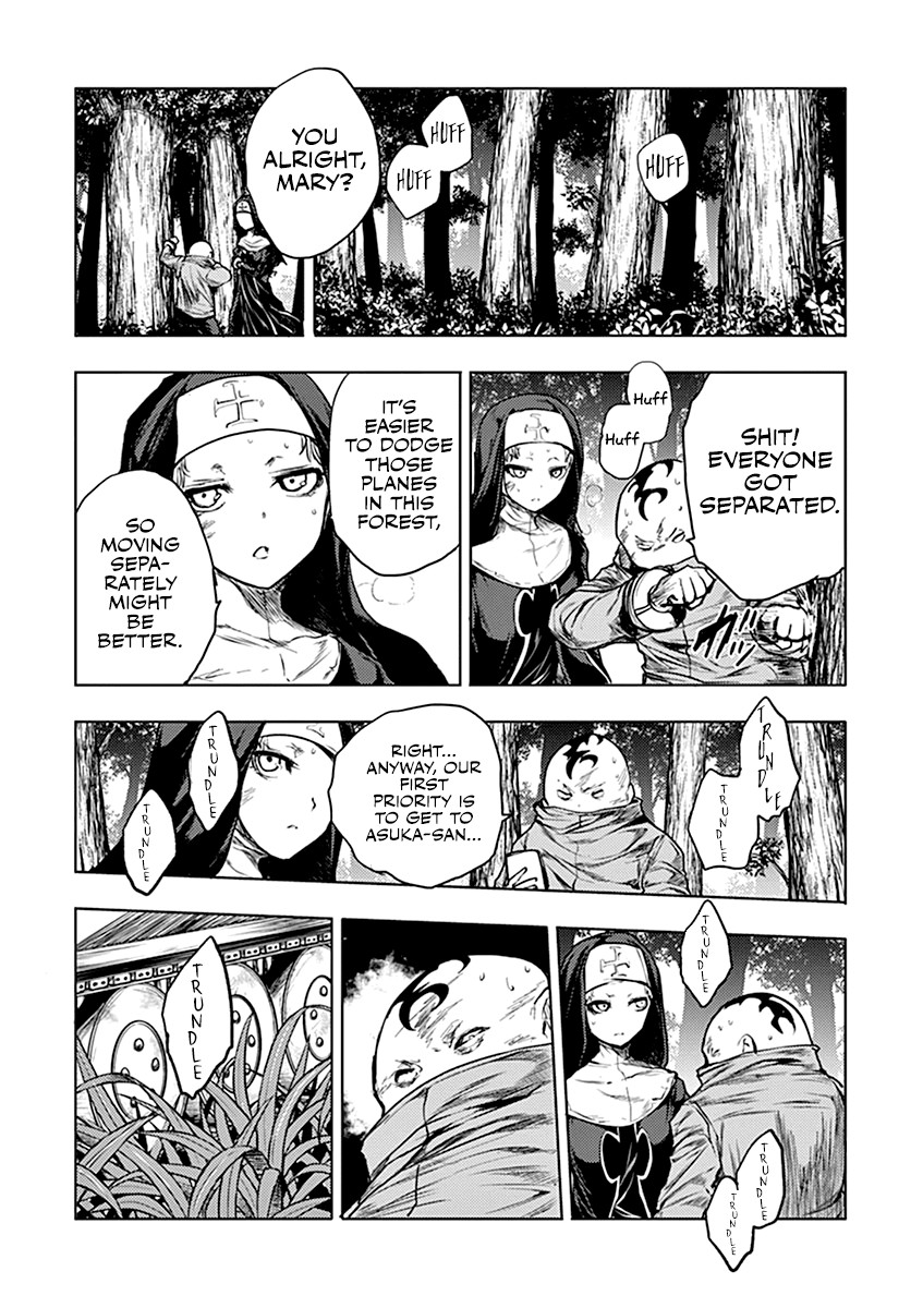 Deatte 5 Byou de Battle chapter 48 page 19