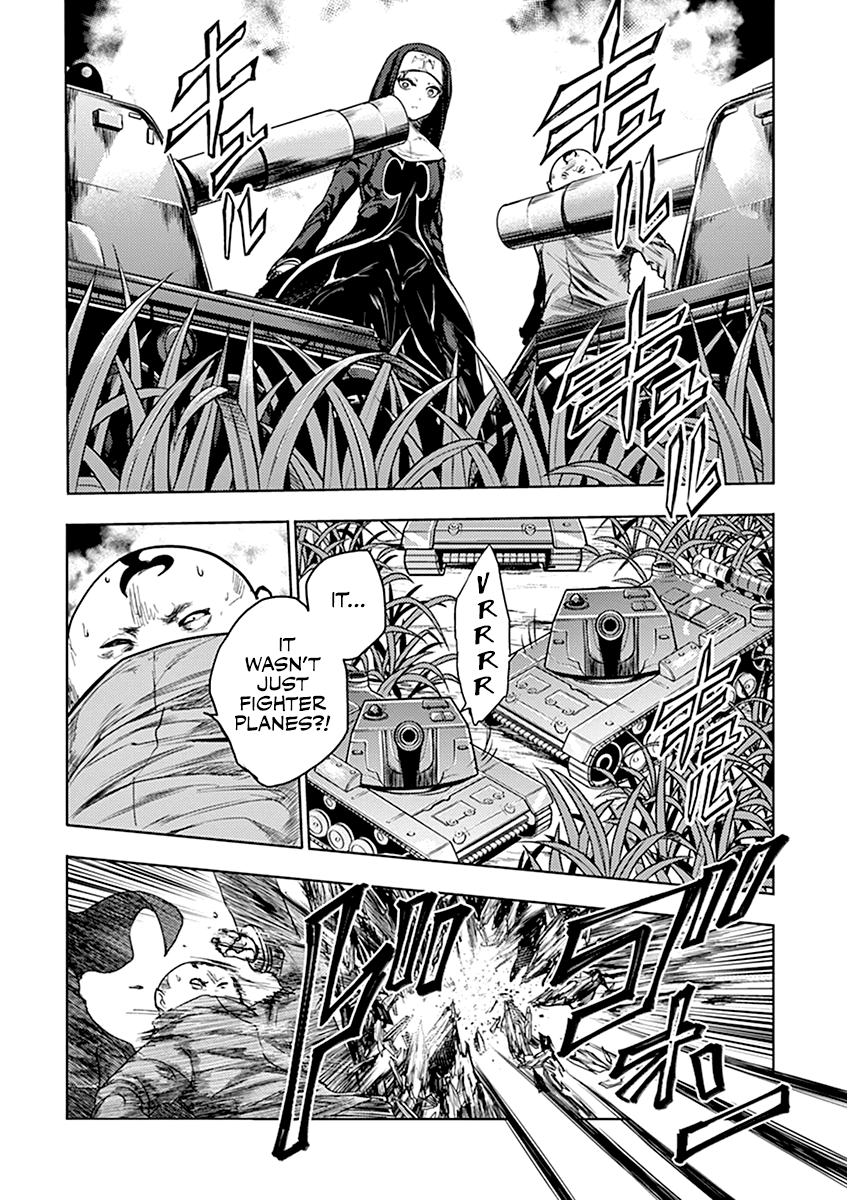 Deatte 5 Byou de Battle chapter 48 page 20