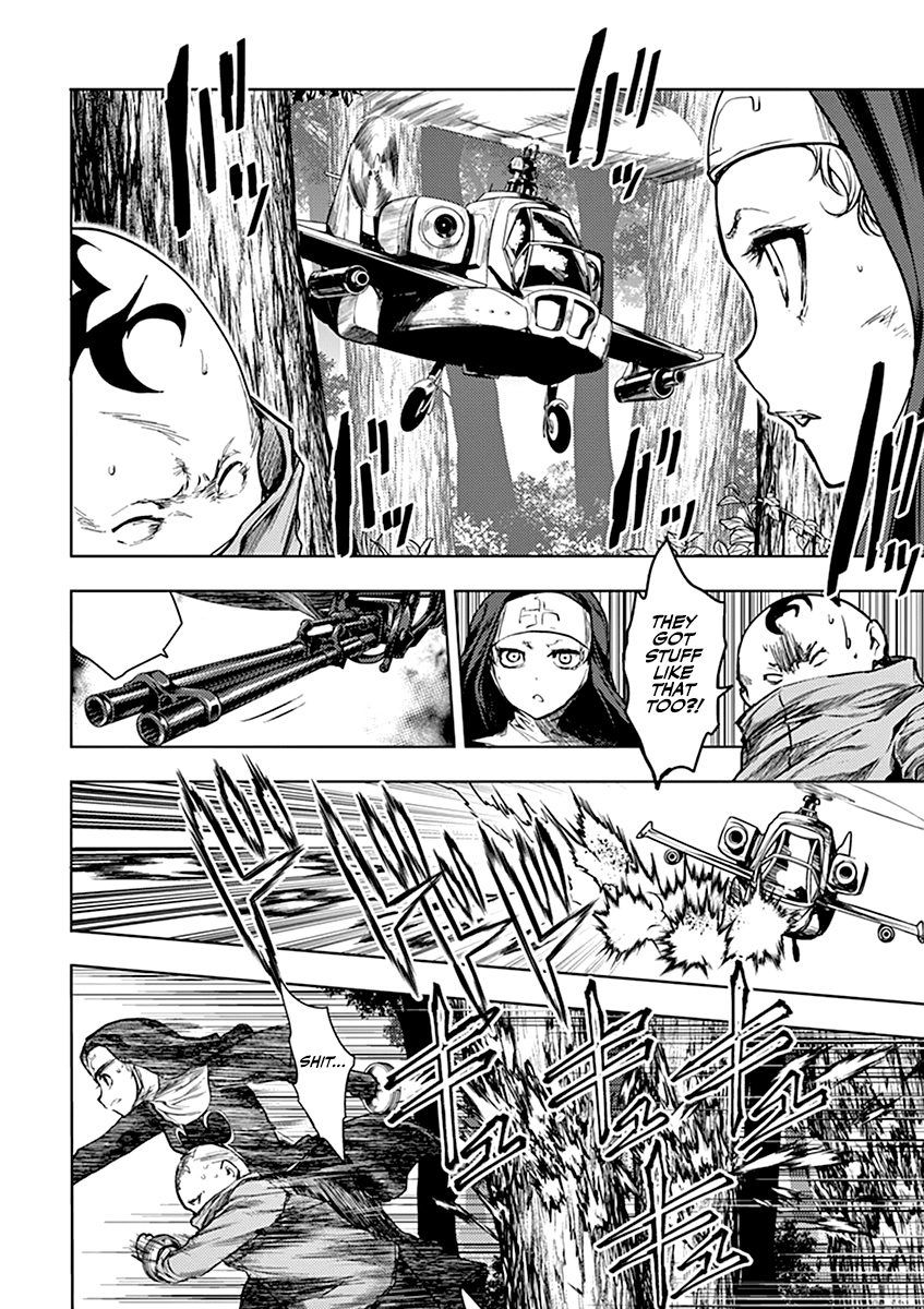 Deatte 5 Byou de Battle chapter 48 page 22