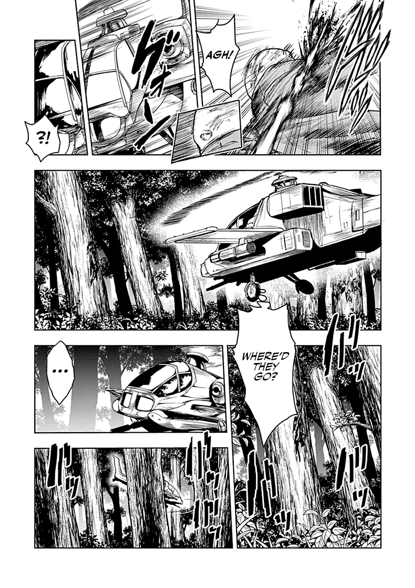 Deatte 5 Byou de Battle chapter 48 page 23