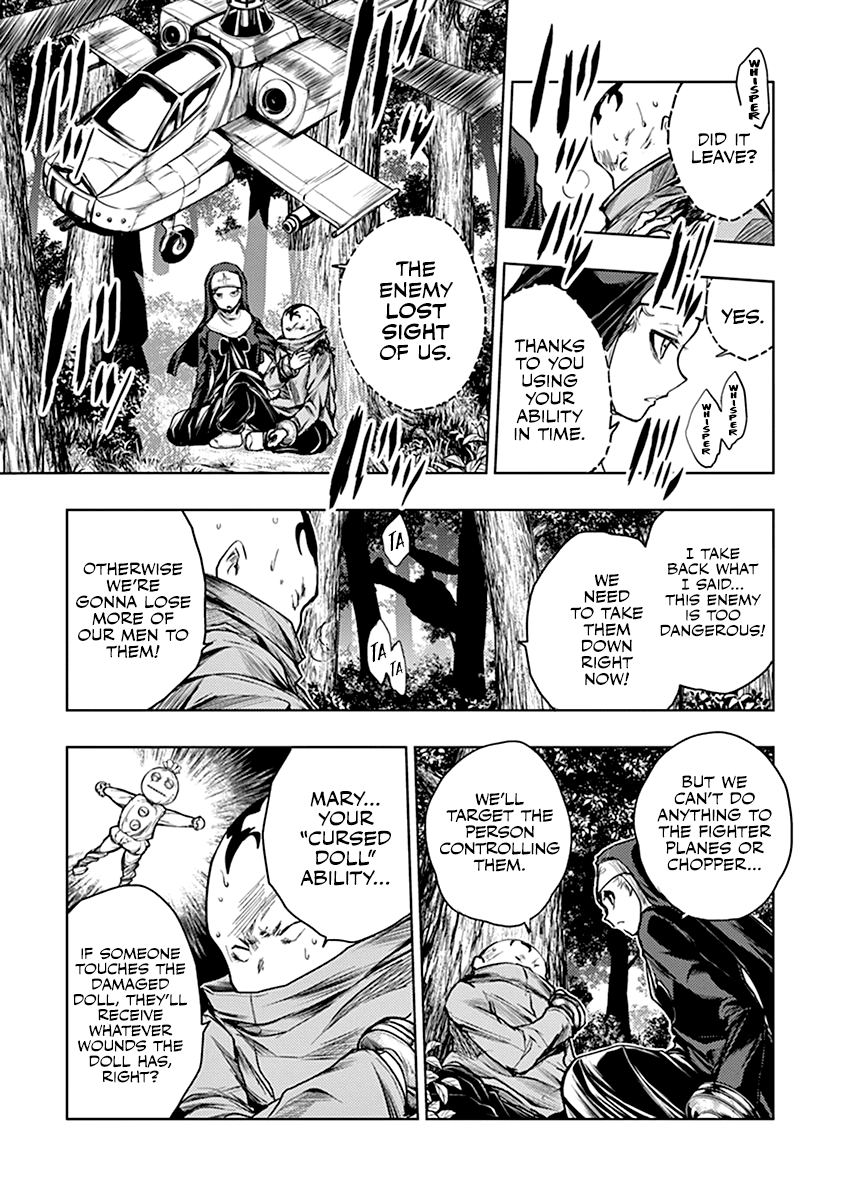 Deatte 5 Byou de Battle chapter 48 page 24