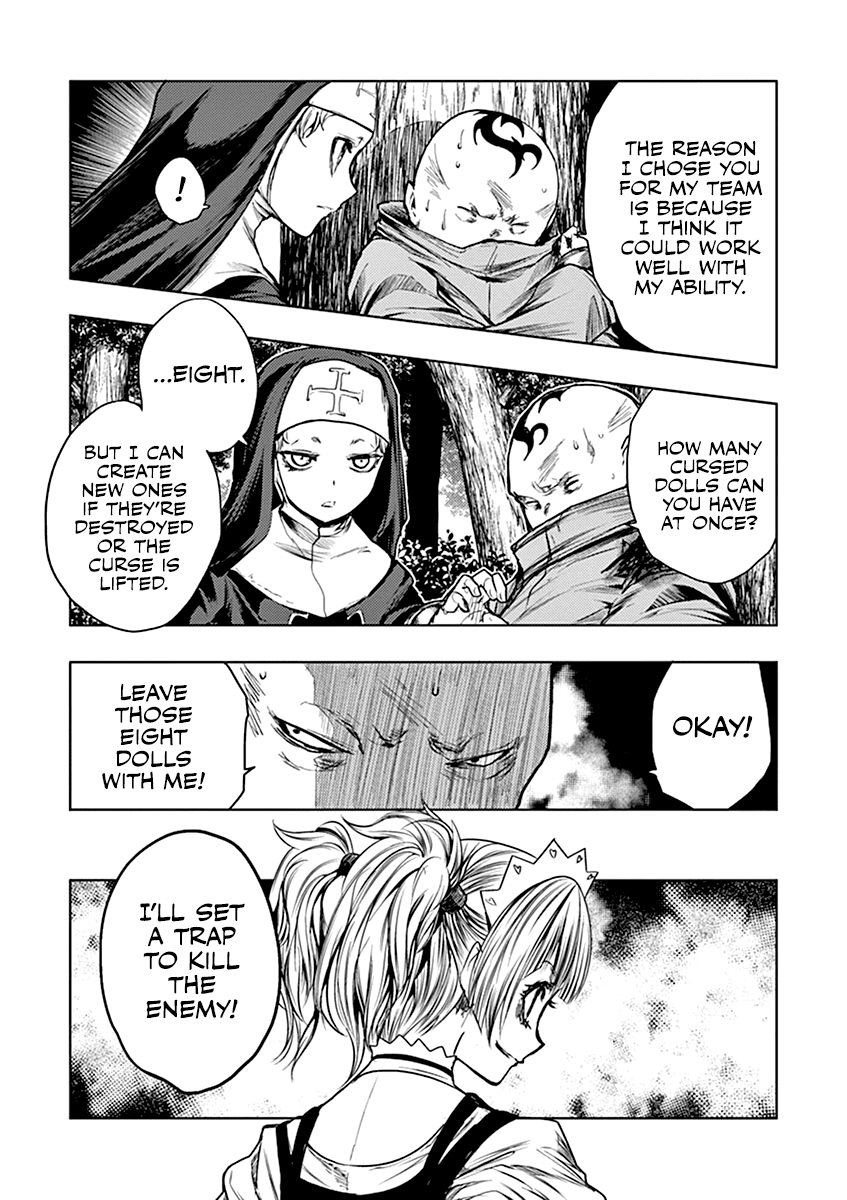 Deatte 5 Byou de Battle chapter 48 page 25