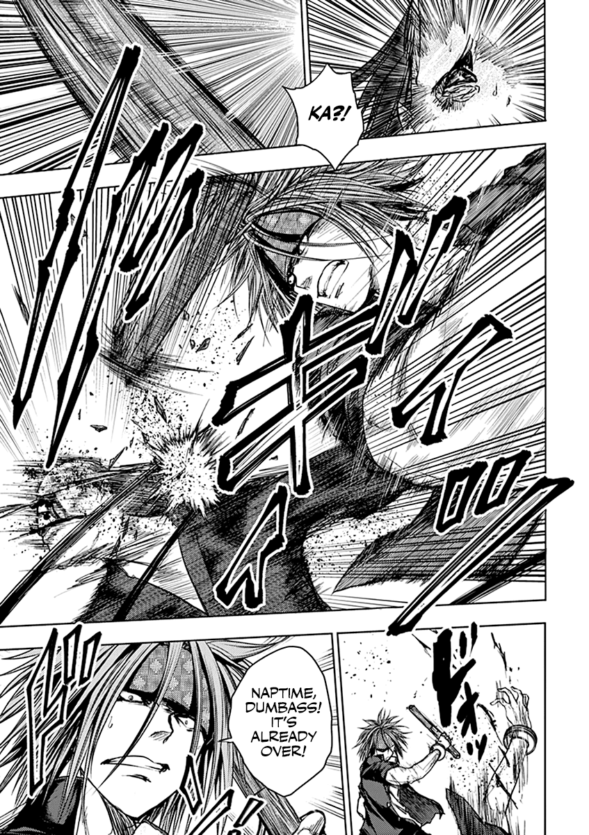 Deatte 5 Byou de Battle chapter 48 page 4