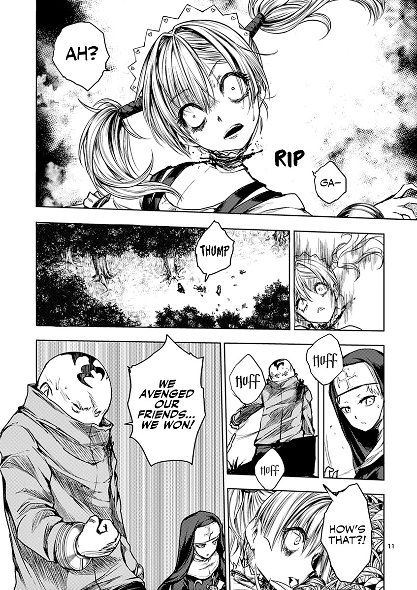 Deatte 5 Byou de Battle chapter 49 page 12