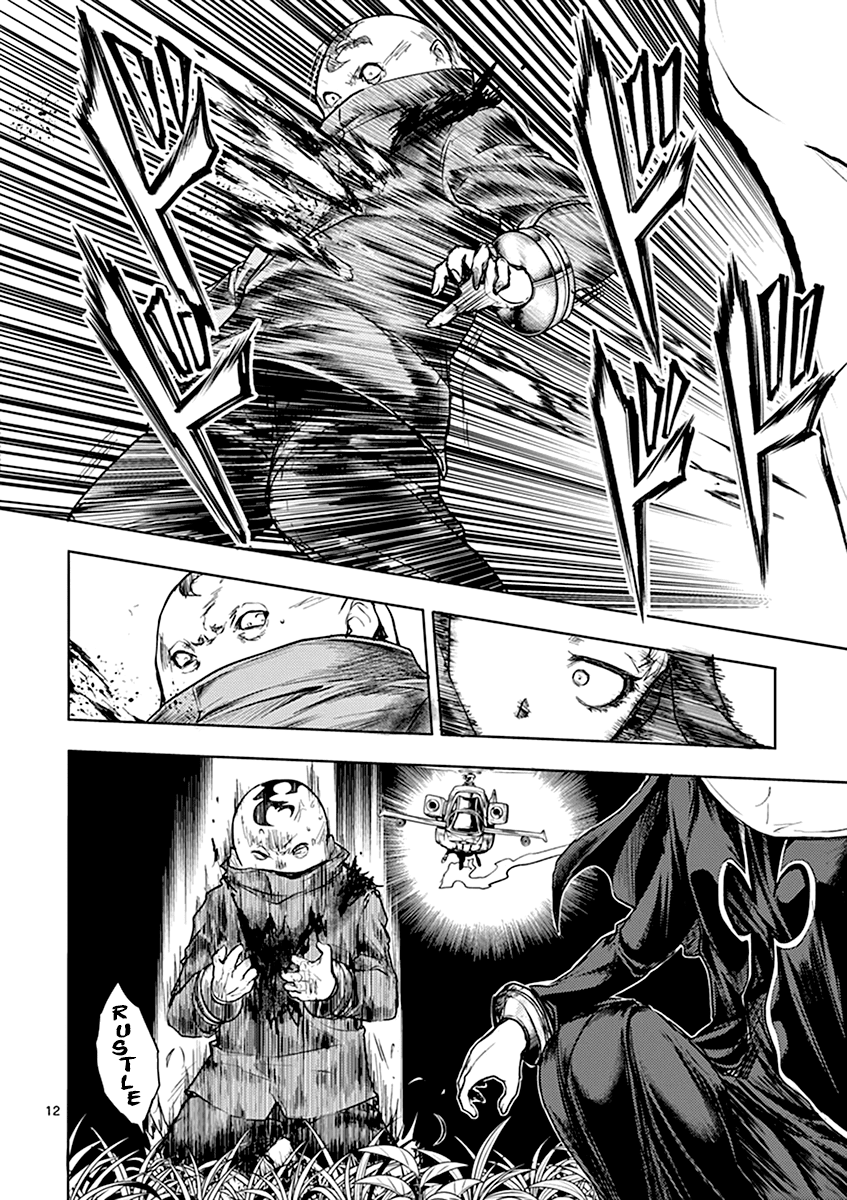 Deatte 5 Byou de Battle chapter 49 page 13