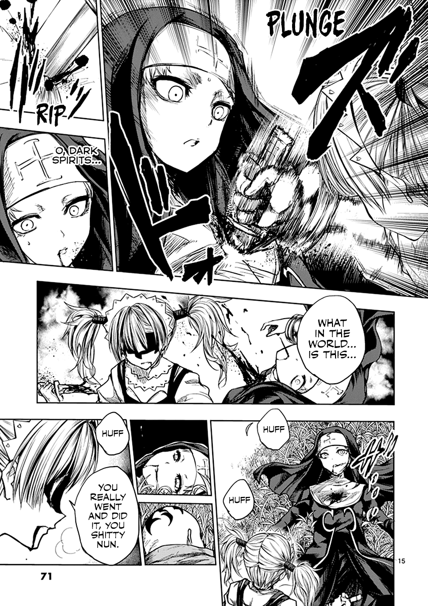 Deatte 5 Byou de Battle chapter 49 page 16