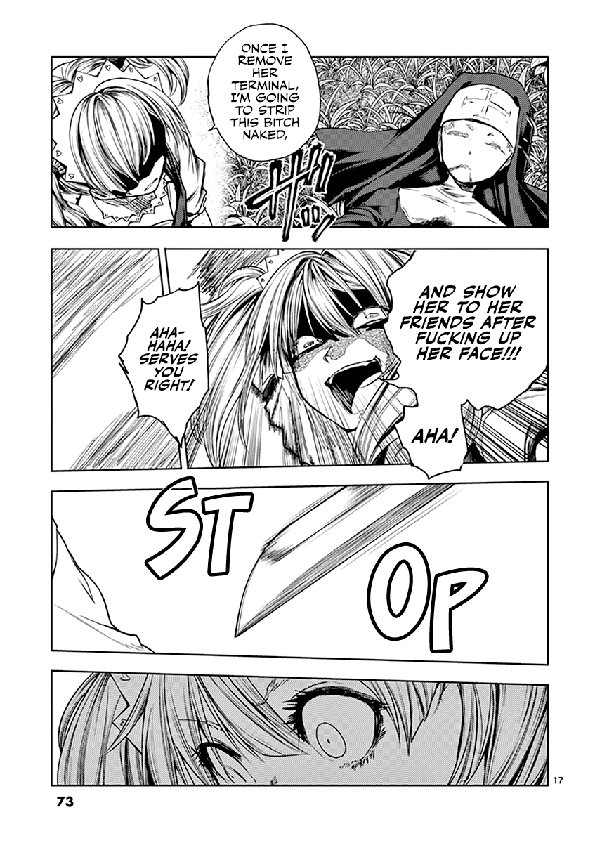 Deatte 5 Byou de Battle chapter 49 page 18